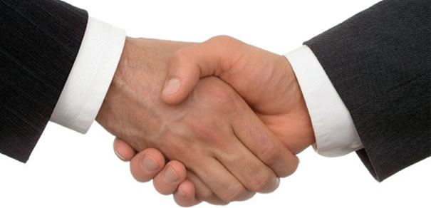 handshake